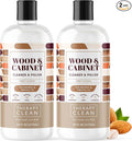 Therapy Wood Cleaner and Furniture Polish 16 oz. by TherapyClean