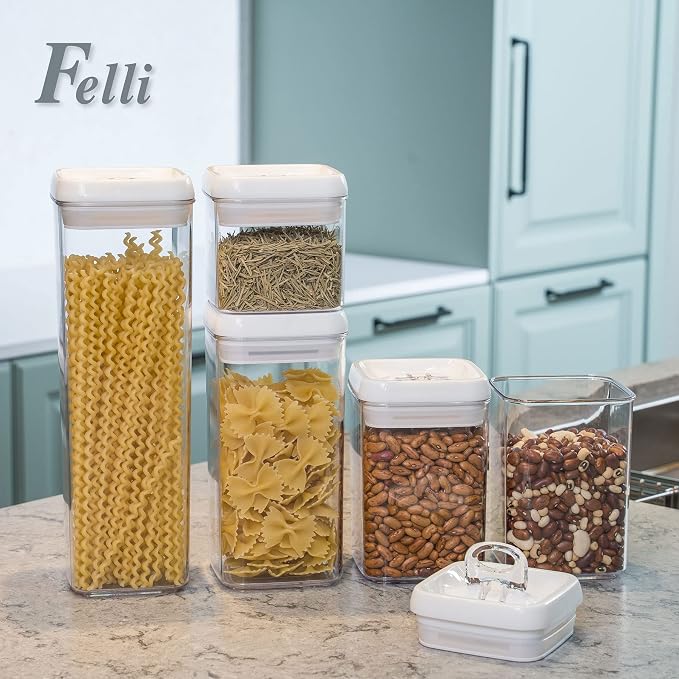 Felli Flip Tite Storage Container - Image 8