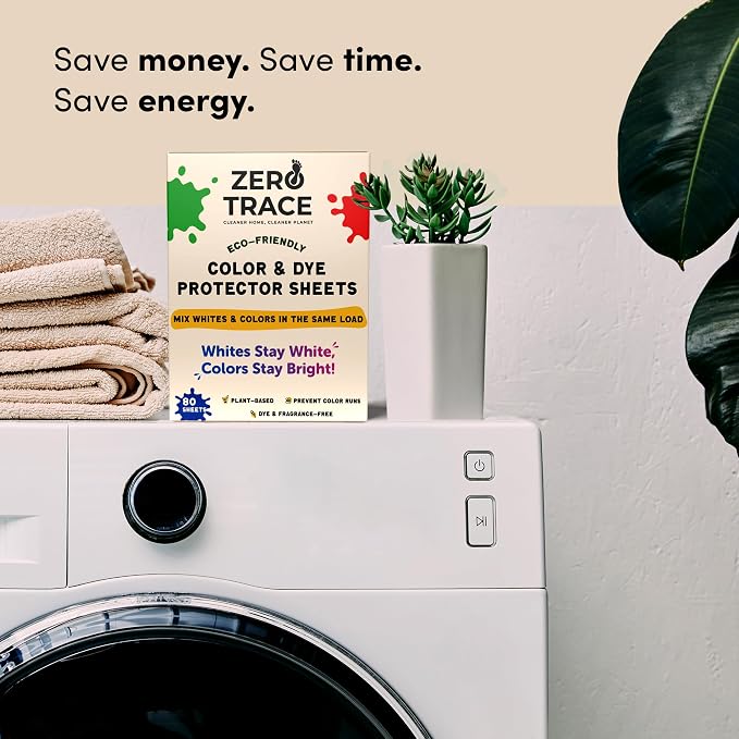 Zero Trace Color Catchers for Laundry - Image 3