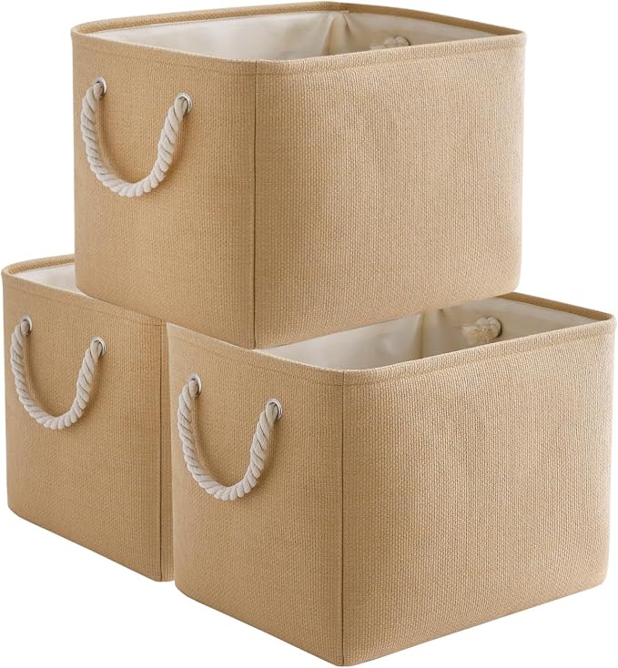 TheWarmHome Organization and Storage Basket by TheWarmHome