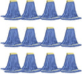 Matthew Cleaning Commercial Mop Head Replacement, 5 Inch Wide Headband by MATTHEWCLEANINGPRODUCTS