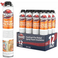 Kraken Bond Fastcoat Fire Rated Spray Foam Insulation Kit Closed Cell in a Can by KRAKENBOND