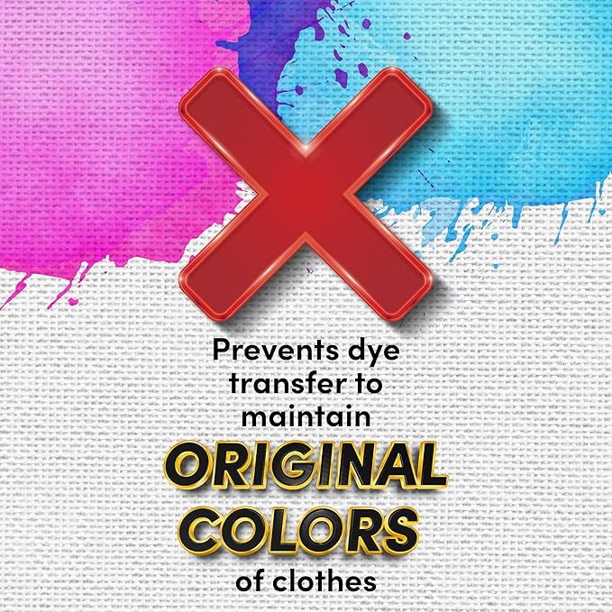 Zero Trace Color Catchers for Laundry - Image 2