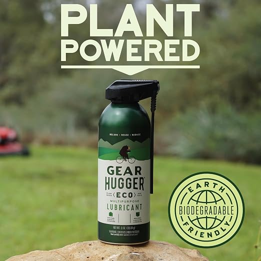 Gear Hugger Multipurpose Lubricant - Image 8