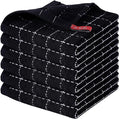 Homaxy 100% Cotton Terry Kitchen Dish Cloths, Ultra Soft and Absorbent Dish by Homaxy
