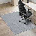 Kuyal Office Chair Mat for Hardwood Floor, Anti Slip, Non-Curve Computer Chair by Kuyal