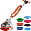 Commercial Floor Scrubber Machine by HHQ-Motor