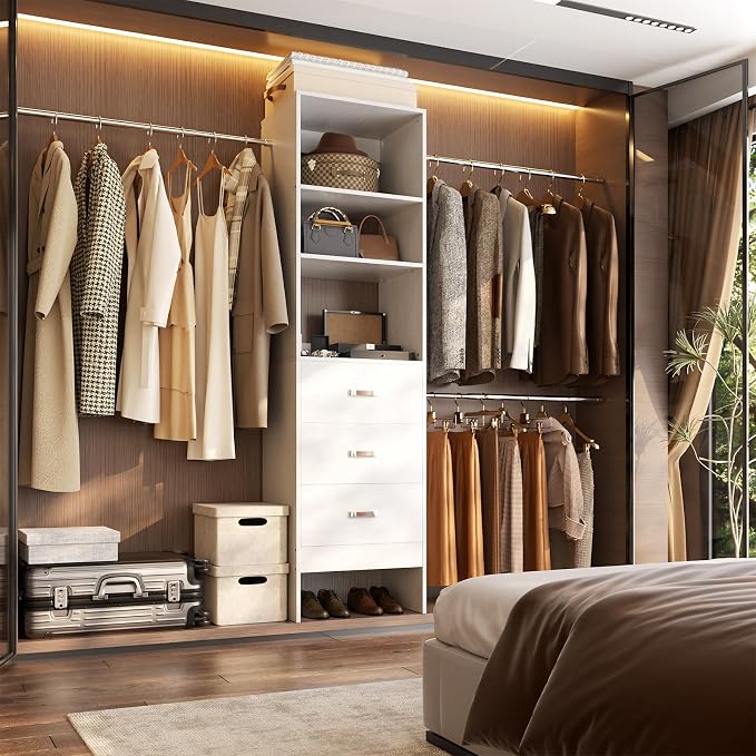 96'' Closet Organizer System - Image 3