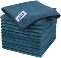 MR.SIGA Microfiber Cleaning Cloth, All-Purpose Microfiber Towels, Streak Free by MRSIGA