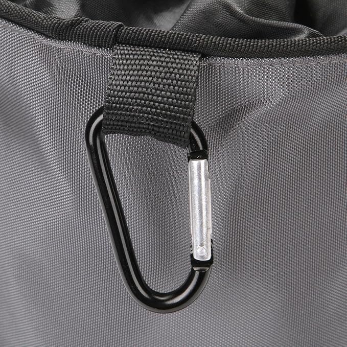 Clothespins Bag Hanging Clothesline Peg Organizer Storage Bags, Dust-proof - Image 5