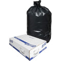 Genuine Joe GJO01533 Heavy Duty Low-Density Puncture Resistant Trash Bag by GenuineJoe