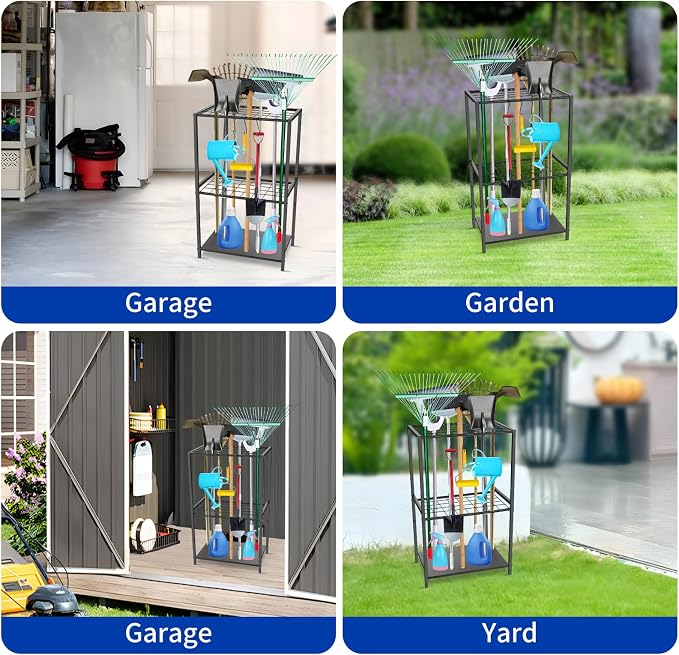 Garden Tool Organizer - Image 3