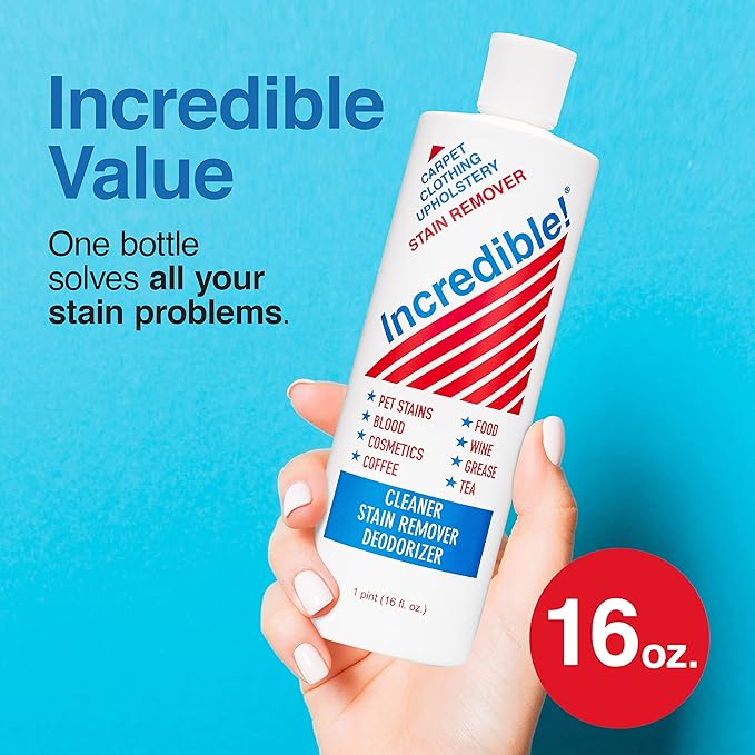 INCREDIBLE! Stain Remover - Image 4