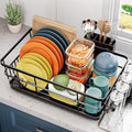 Dish Drying Rack for Kitchen Counter, Large Dish Racks by Urackify