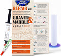 Marble, Granite & Quartz Countertop Repair Kit by NNrepair