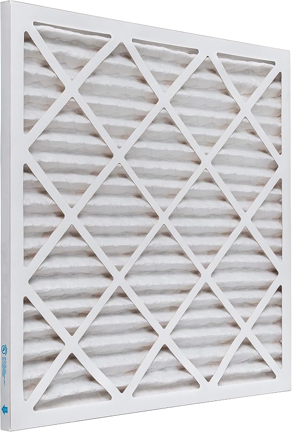Aerostar 22x22x1 MERV 13, Pleated Air Filter, Box of 6, Made in the USA - Image 2