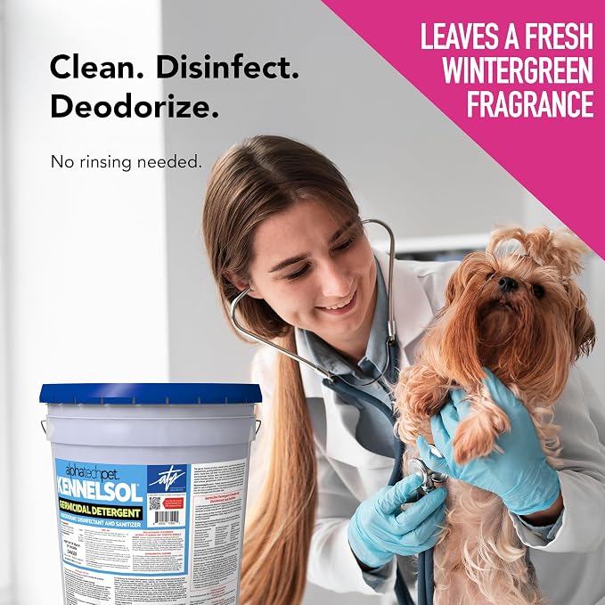 ATP KennelSol 1-Step Kennel Cleaner - Image 6