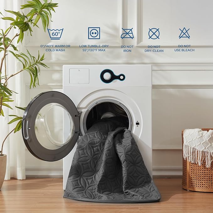 BEDLORE Waterproof Mattress Protector, King Size Mattress Pad - Image 5