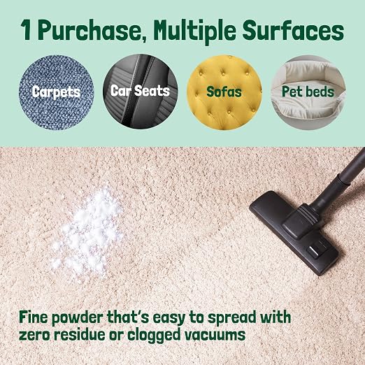Sunny & Honey Carpet Deodorizer Powder - 20 Oz - Image 6
