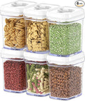 DWËLLZA KITCHEN Airtight Food Storage Containers by DW%C3%8BLLZAKITCHEN