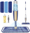 Microfiber Spray Mops for Hardwood Floor Cleaning by MEXERRIS
