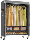 VIPEK R3C Plus Garment Rack Rolling Clothes Racks by VIPEK
