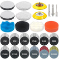 133 PCS Sanding Disc Drill Polishing Kit Sanding Attachment, 3 Inch Wet Dry by ProCarvingDiscManufacturer