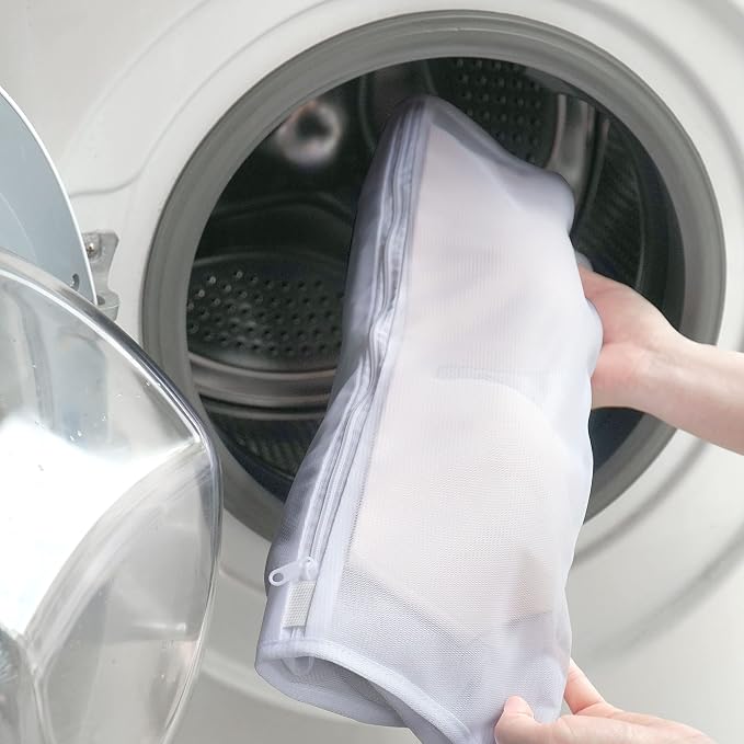 Bra laundry bags for washing machine, Holds 8 A-D cups sizes, Storage and - Image 3