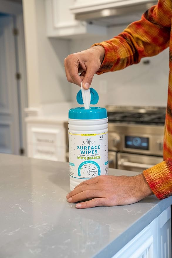1 Pack Surface Cleaning Wipes - Image 4