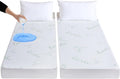GOONIK Split King Mattress Protector by GOONIK