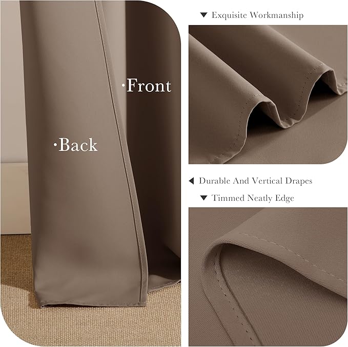 PONY DANCE Window Curtain Panels - Image 5