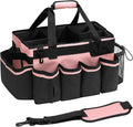 Large Cleaning Caddy, Professional Wearable Supplies Bag by Tadacumir