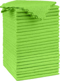Orighty Microfiber Cleaning Cloth, 24 Pack Highly Absorbent Cleaning Supplies by AllRightinOrighty