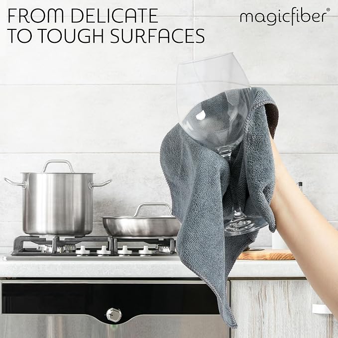 MagicFiber Microfiber Cleaning Cloth - Image 6