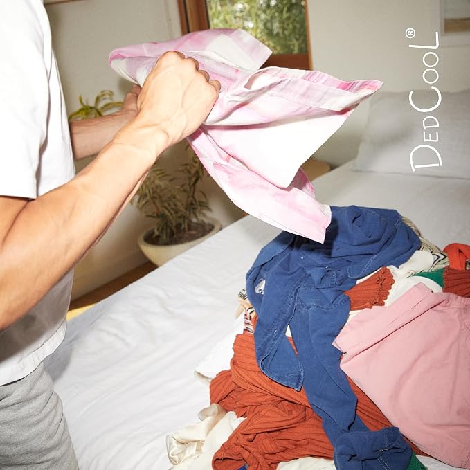 DedCool Liquid Laundry Dedtergent | Milk | Luxurious Fragrance Detergent | - Image 6