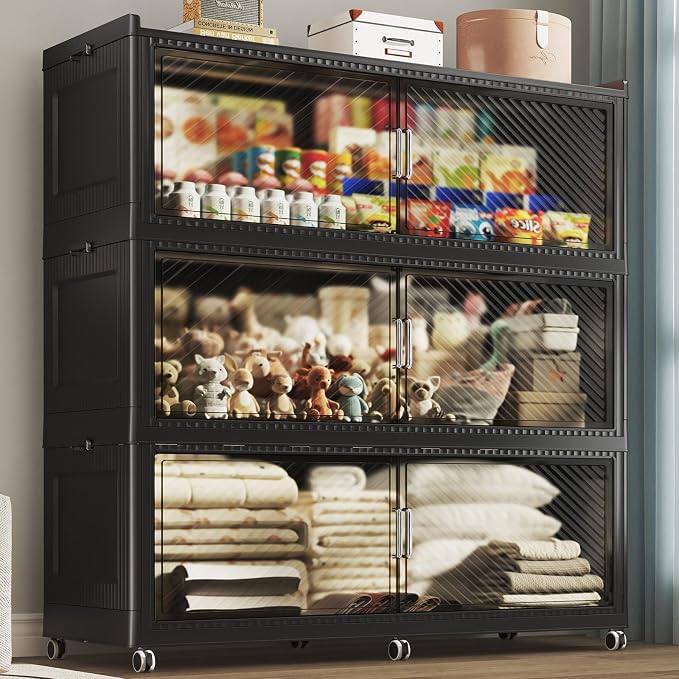 240GAL Extra Large Storage Bins by QAVABIN