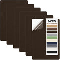 Canvas Patch 5.5 x 8 Inches 6Pcs Self-Adhesive Waterproof Canvas Patch Kit by Unknown
