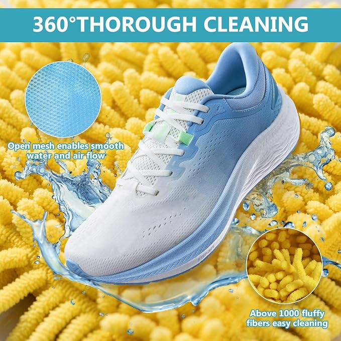 Shoe Washing Machine Bag - Image 3