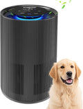 STEALTH Air Purifiers for Home Allergies Pets Hair Dander Pollen Up to 1345 by Stealth