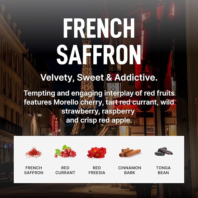 Laundry Sauce Fabric Refresher Spray French Saffron, Odor-Fighting Fabric - Image 4