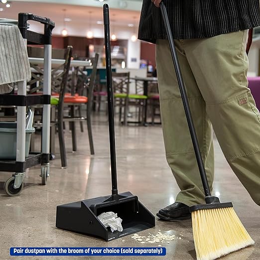 Carlisle FoodService Products Duo-Pan Upright Dust Pan - Image 7