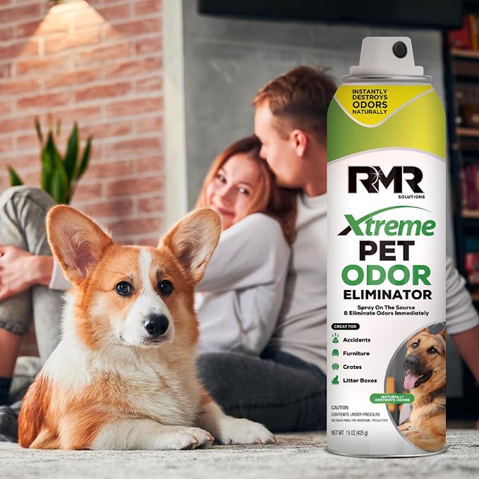 RMR Xtreme Pet Odor Eliminator Spray - Image 7