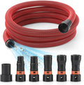 Klabb 10 Feet Dust Collection Hose Kit by Klabb