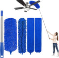Microfiber Feather Duster 5-in-1 Kit by UIMO