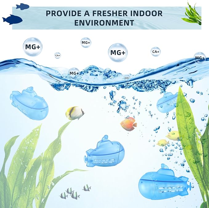 AMI PARTS Humidifier Tank Cleaner - Image 2