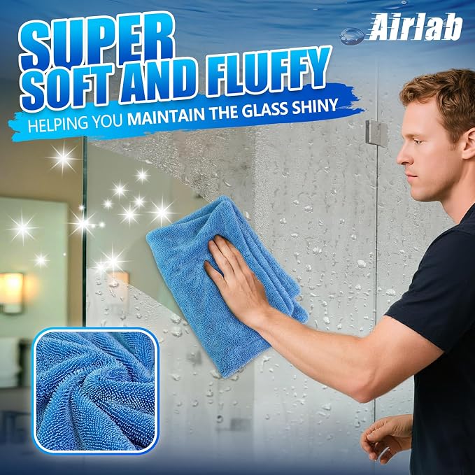 Airlab Car Drying Towel Microfiber Towels - Image 8