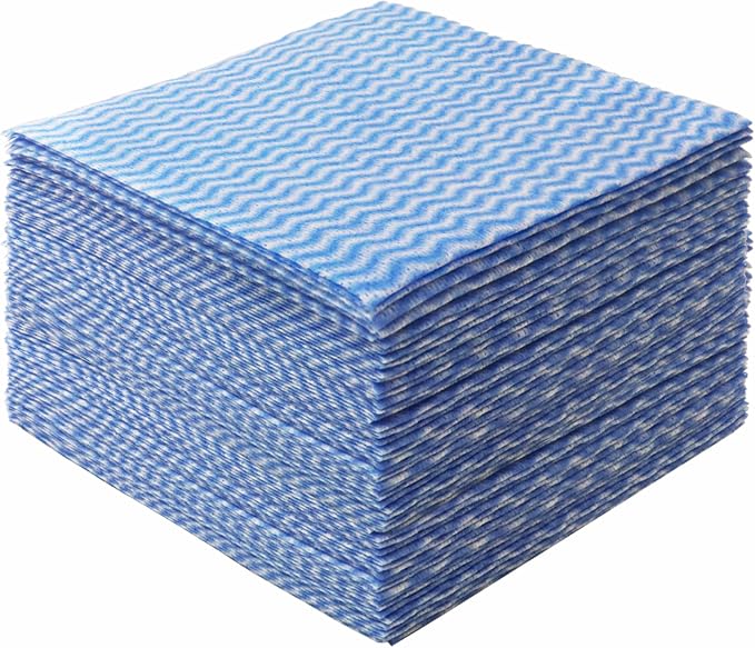 Disposable Cleaning Cloths Reusable Dsih Cloths by GUOYUANGLO