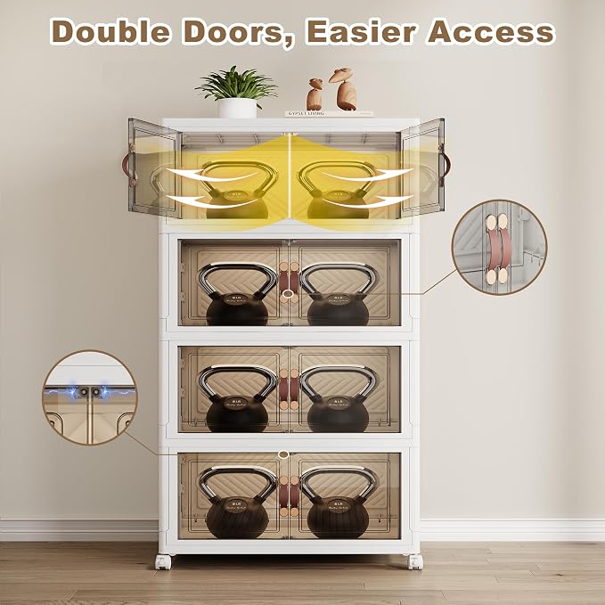 SAILUN 308QT Extra Large Collapsible Storage Bins - Image 3