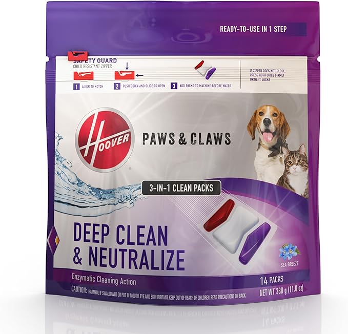Hoover PowerScrub XL Pet Carpet Cleaner Machine - Image 4