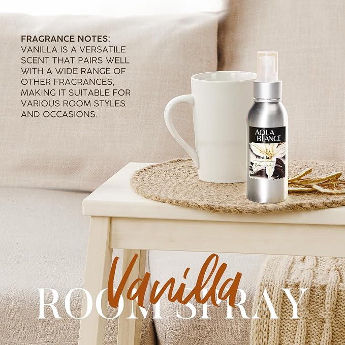 Fragrant Room Spray, 3 x 3.4 fl oz, Air Fresheners Odor Eliminator - Image 4